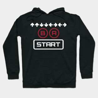 The Code (wink, wink) Hoodie